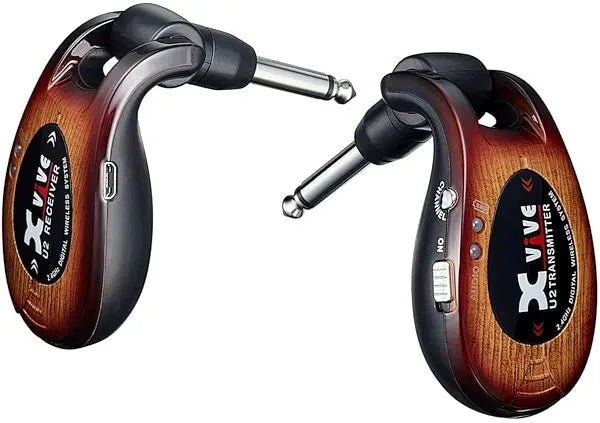 U2 Digital Wireless Guitar System - Heavy Metal FX
