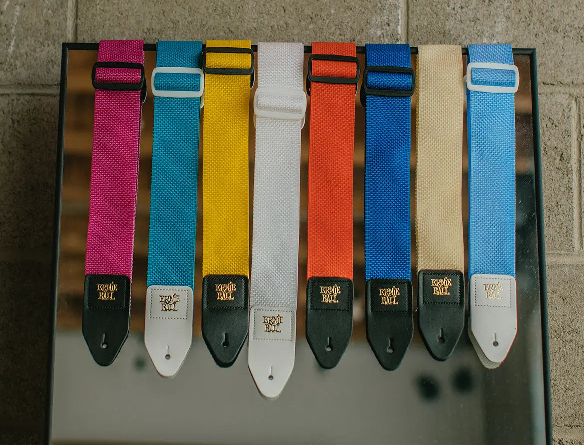 Guitar Straps - Heavy Metal FX