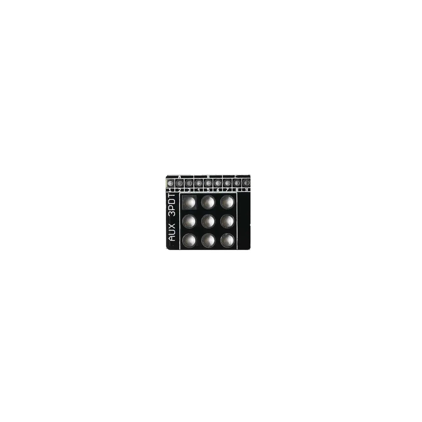 3PDT Board 5 Pack Heavy Metal FX