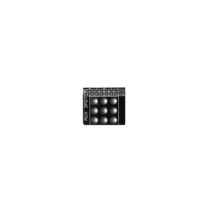 3PDT Board 5 Pack Heavy Metal FX