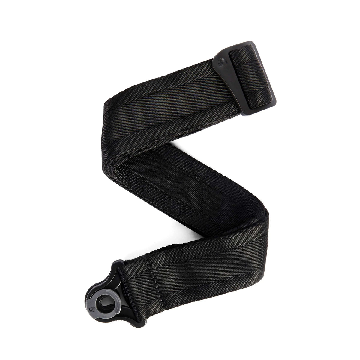 Auto Lock Locking Guitar Strap - Heavy Metal FX