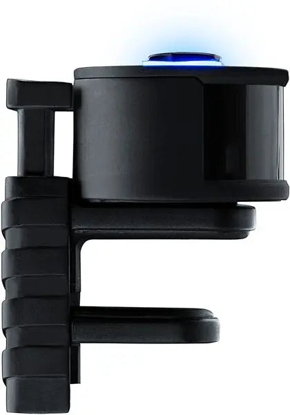 Air Rechargeable Clip-on Tuner - Heavy Metal FX