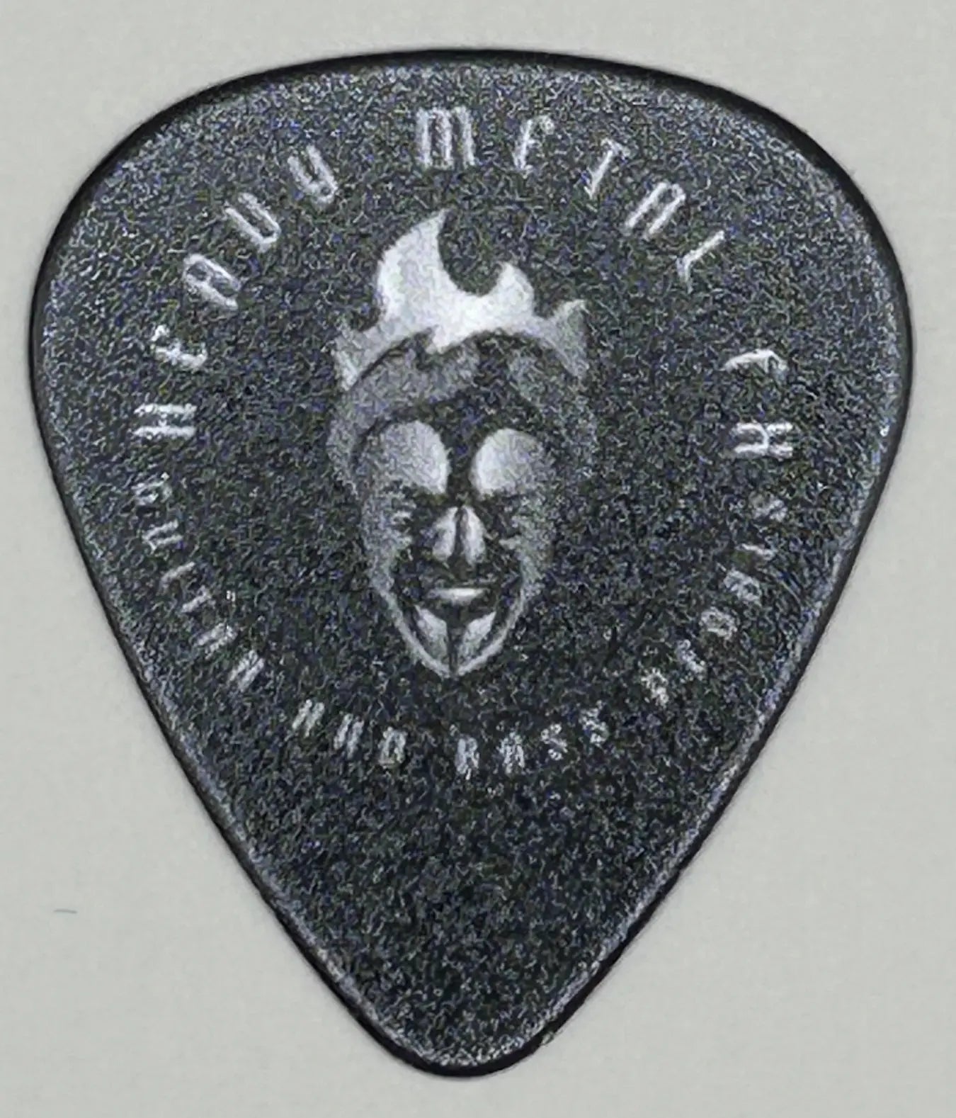 Heavy Metal FX Guitar Picks - Medium (.70mm) - Heavy Metal FX
