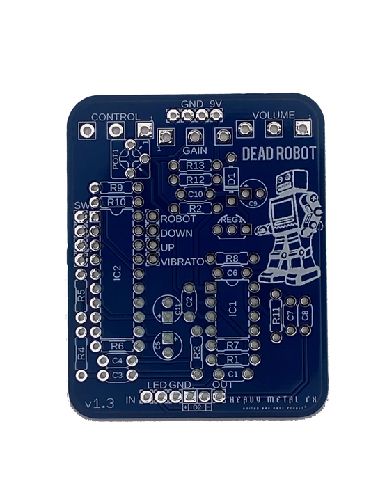 Dead Robot Heavy Metal FX