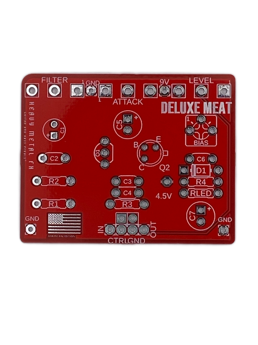 Deluxe Meat Heavy Metal FX