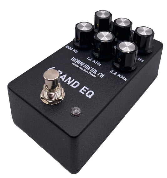 HMFX 6-BAND EQ Heavy Metal FX