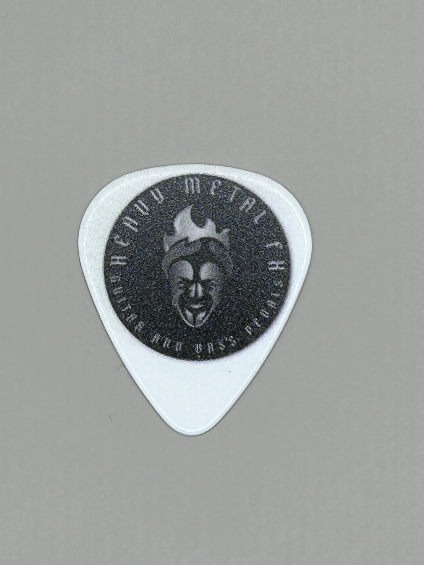 Heavy Metal FX Guitar Picks - Medium (.70mm) - Heavy Metal FX
