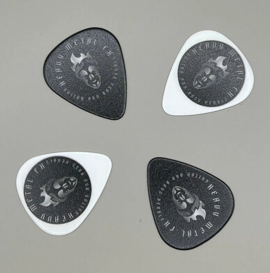 Heavy Metal FX Guitar Picks - Heavy (1.0mm) - Heavy Metal FX