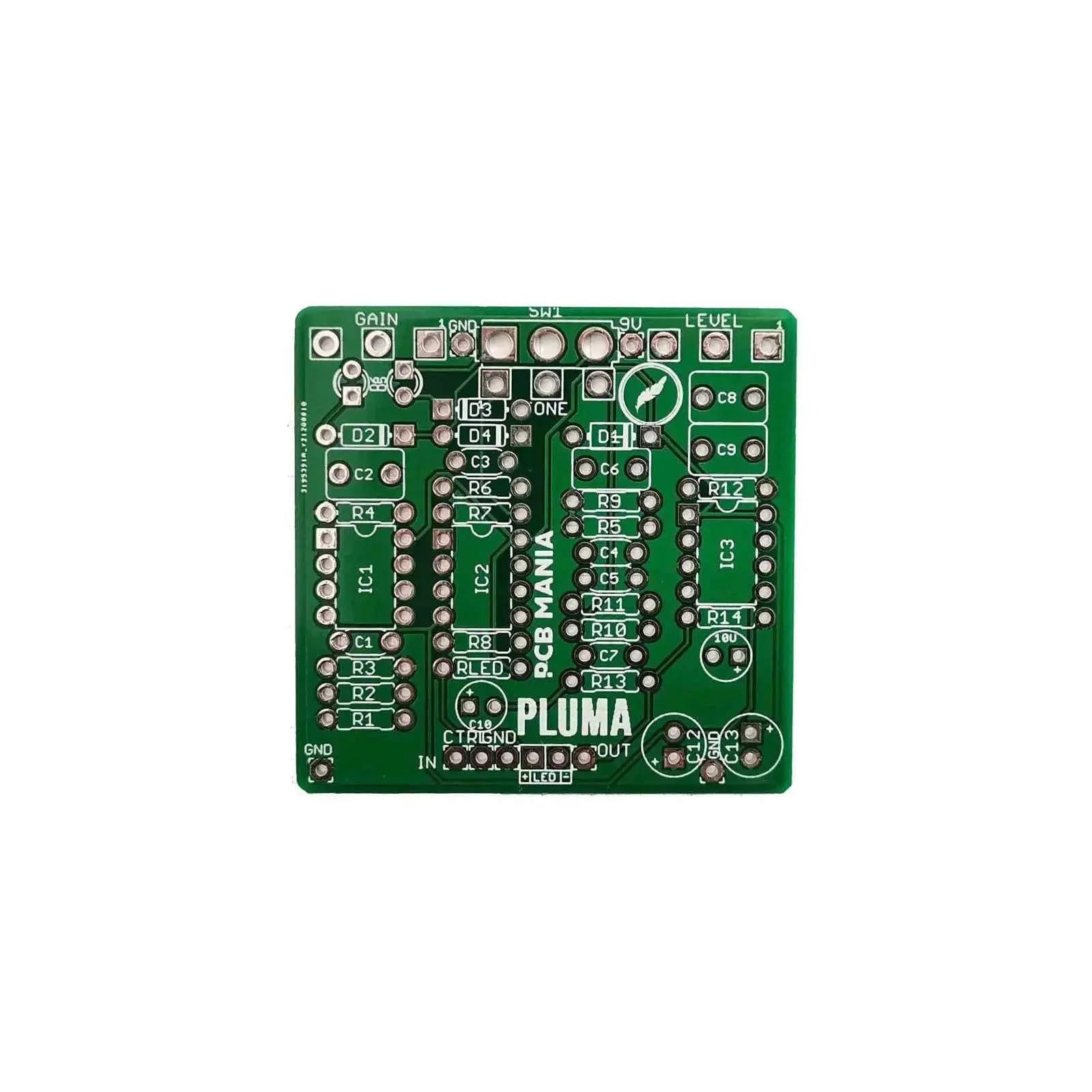 Pluma Drive