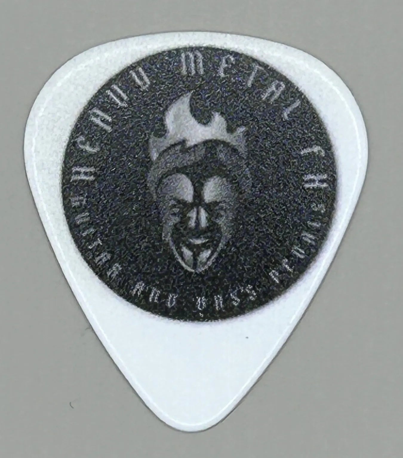 Heavy Metal FX Guitar Picks - Heavy (1.0mm) - Heavy Metal FX