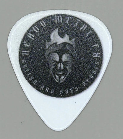 Heavy Metal FX Guitar Picks - Heavy (1.0mm) - Heavy Metal FX