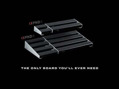 XPND Single Pedal Riser