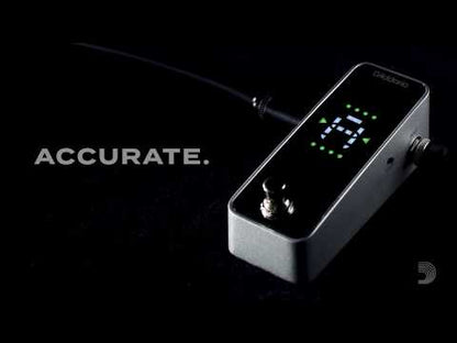 Chromatic Pedal Tuner