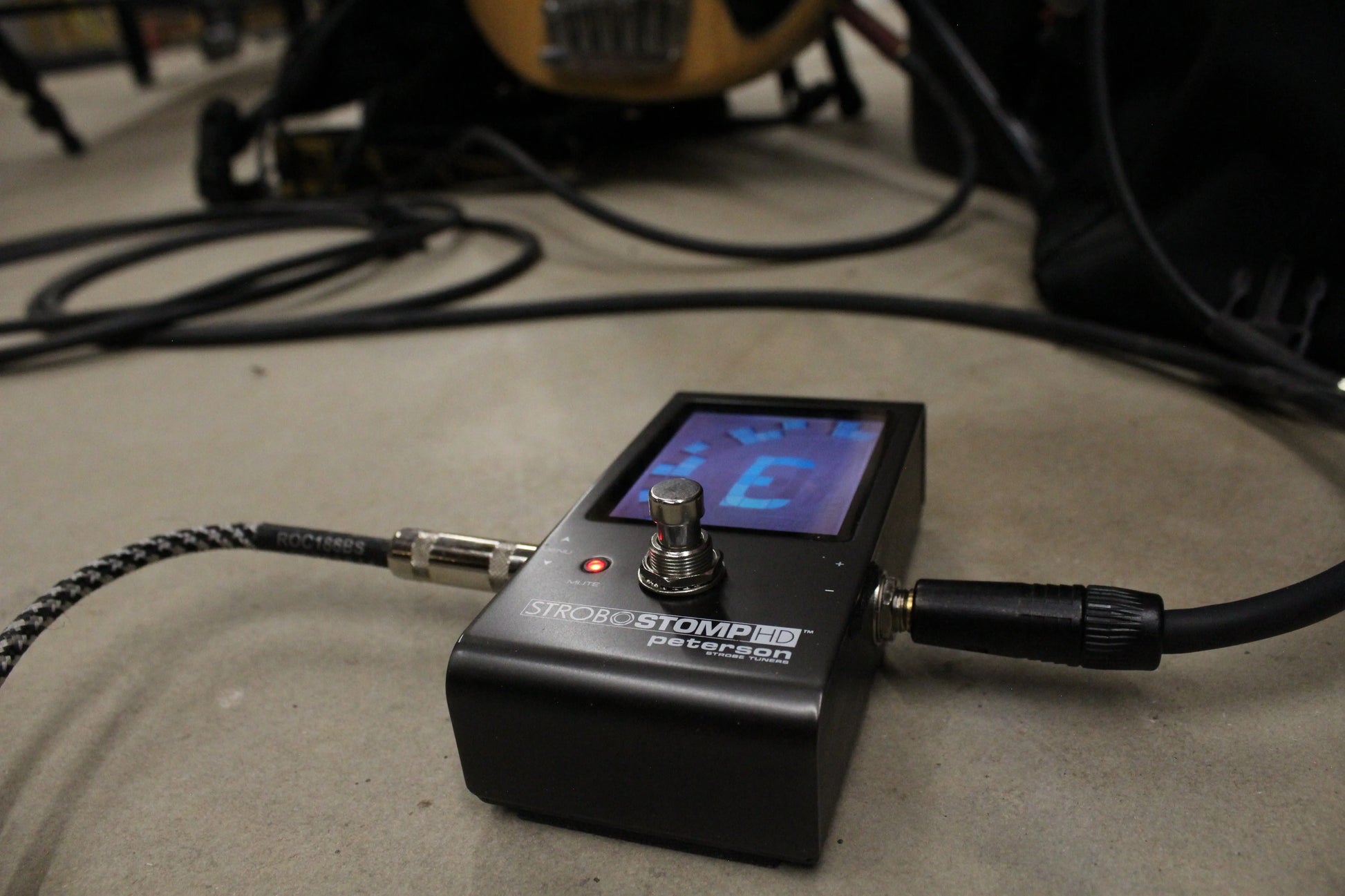 StroboStomp HD - Heavy Metal FX