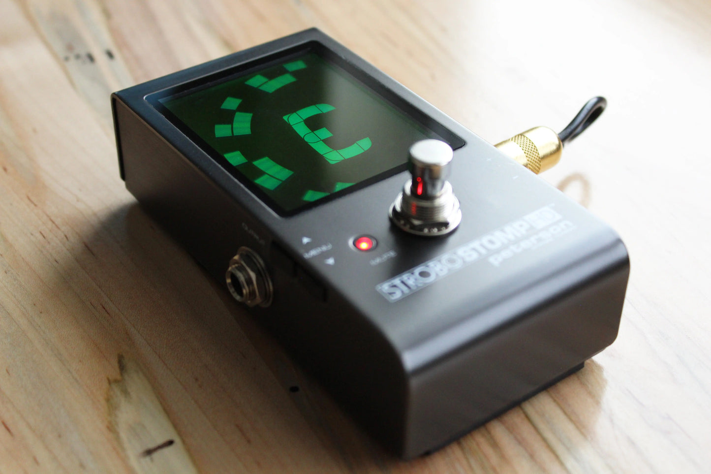 StroboStomp HD - Heavy Metal FX