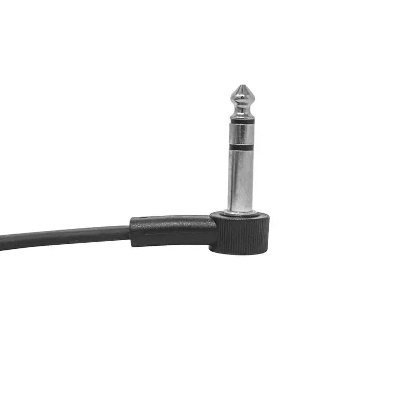 15" Flat Pedal TRS Cable - Heavy Metal FX