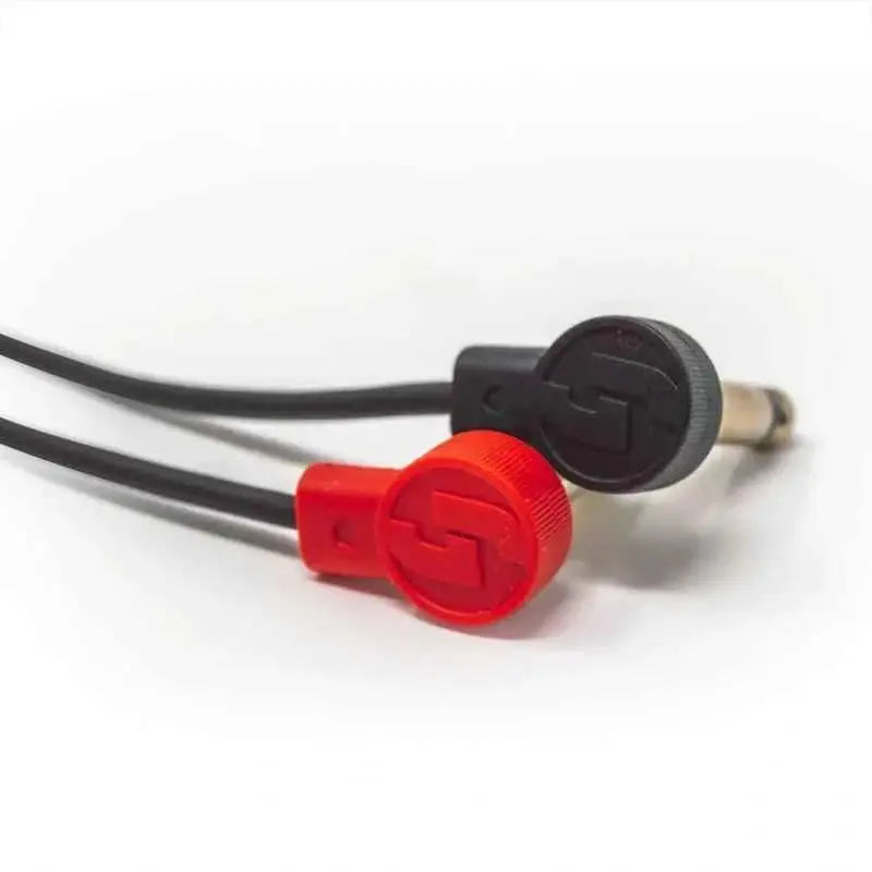 18" Flat Pedal Y-Splitter Cable